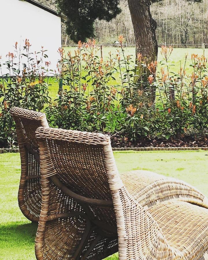 Le Louis Vakantiehuis Lanaken Buitenkant foto