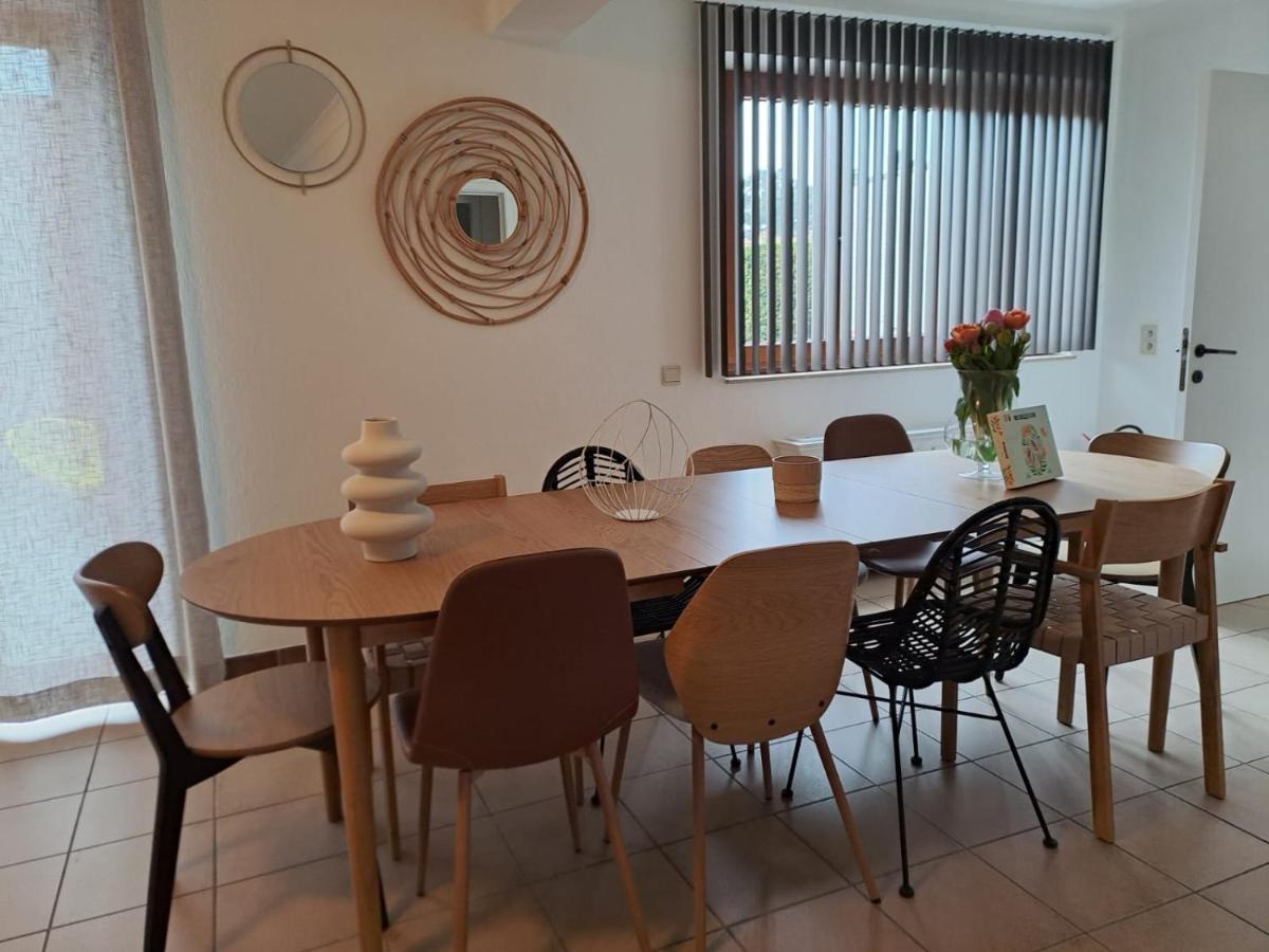 Le Louis Vakantiehuis Lanaken Buitenkant foto