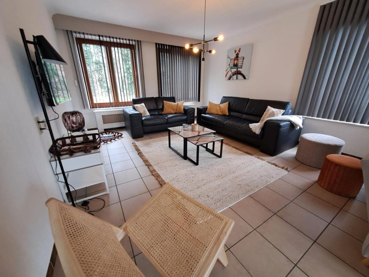 Le Louis Vakantiehuis Lanaken Buitenkant foto