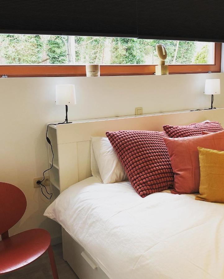 Le Louis Vakantiehuis Lanaken Buitenkant foto