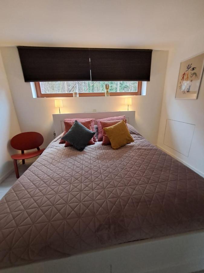 Le Louis Vakantiehuis Lanaken Buitenkant foto